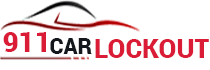 911 Car Lockout Logo