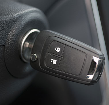 Car Ignition Key