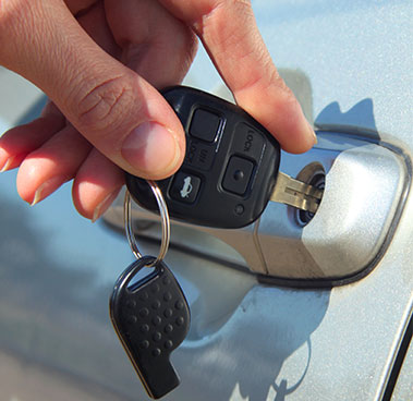 transponder car key